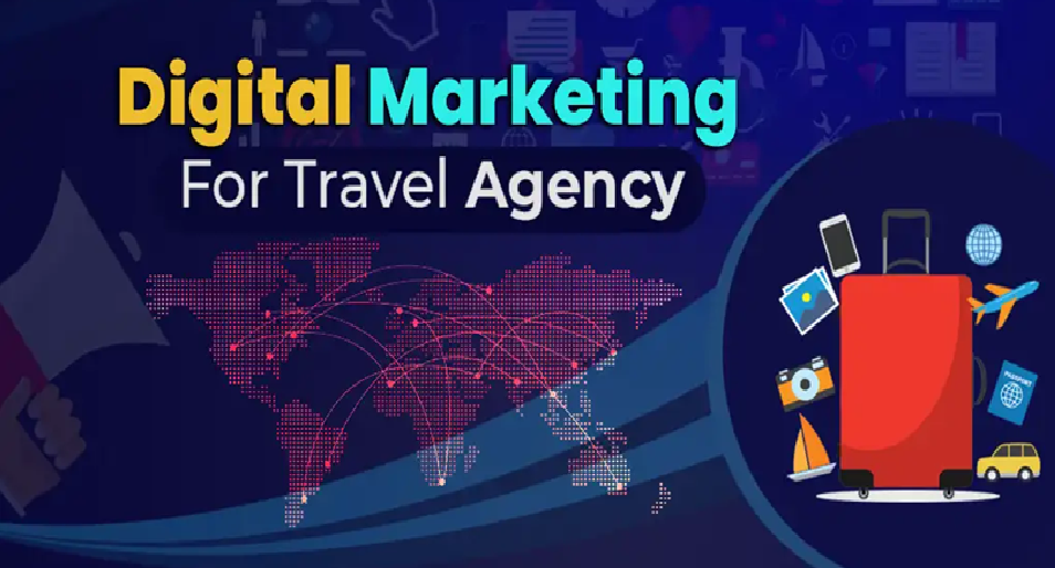 digital marketing for travel agency